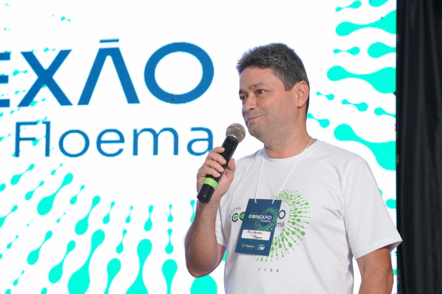 Terceira edição do Conexão Floema reafirma propósito da empresa de nutrir relações que alimentam o mundo.