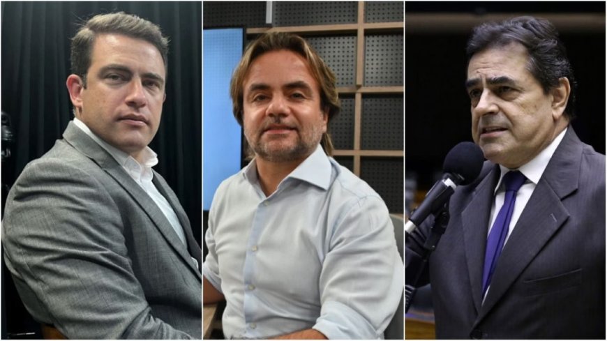 DE OLHO EM 2026, PL ARTICULA CANDIDATURA AO SENADO COM TRÊS NOMES MINEIROS NA MESA