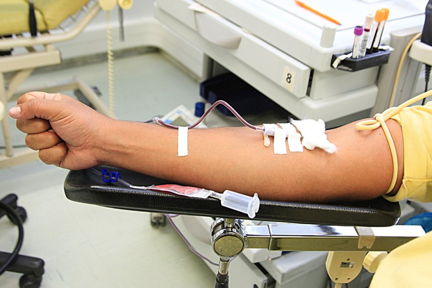 HEMOMINAS AMPLIA ACESSO À DOAÇÃO DE SANGUE COM POSTOS AVANÇADOS DE COLETAS EXTERNAS