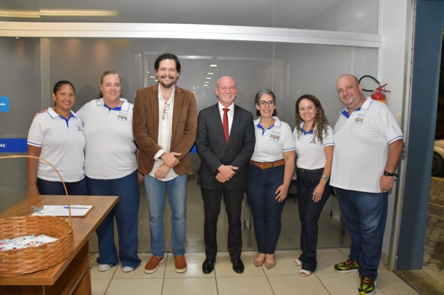 3ª JORNADA CIENTÍFICA NO ÂMBITO DO PROGRAMA JUSTIÇA NA ESCOLA É INICIADA