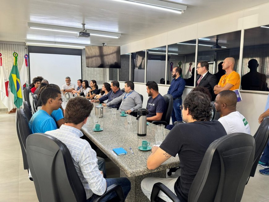 PROJETO DE LEI PROPÕE A CRIAÇÃO DO CONSELHO MUNICIPAL DA JUVENTUDE EM PATROCÍNIO