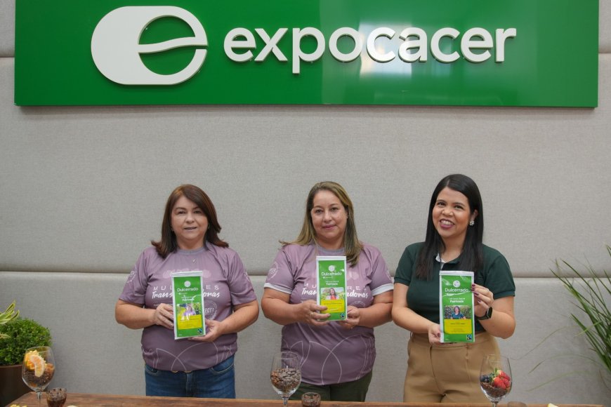 DULCERRADO, EXPOCACER E APPCER LANÇAM CAFÉS ESPECIAIS EM PARCERIA