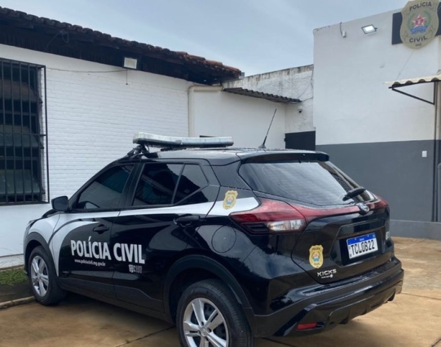 POLÍCIA CIVIL DEFLAGRA OPERAÇÃO FRAUS EM PATROCÍNIO: MULHER ESTAVA VENDENDO ARMAS FURTADAS DE DELEGACIA