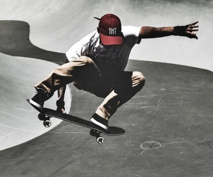 PATROCÍNIO VAI SEDIAR 1º CAMPEONATO REGIONAL DE SKATE NO DOMINGO