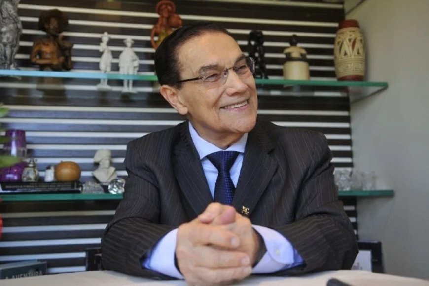 MORRE DIVALDO FRANCO, UM DOS PRINCIPAIS LÍDERES ESPÍRITAS DO BRASIL, AOS 98 ANOS