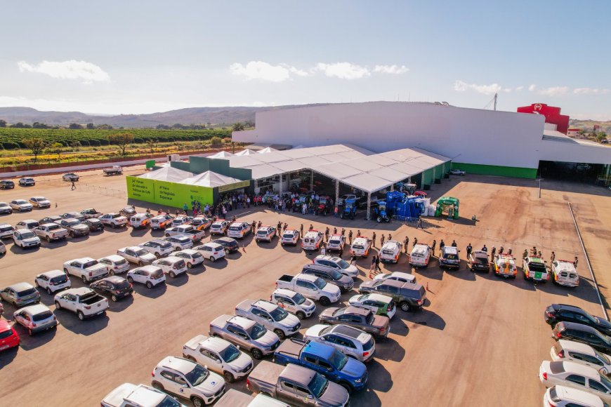 4ª Feira de Negócios da Expocacer e 24º Fórum de Mercado e Políticas do Café da Acarpa superam expectativas com mais de R$ 50 milhões em negócios fechados e recorde de público