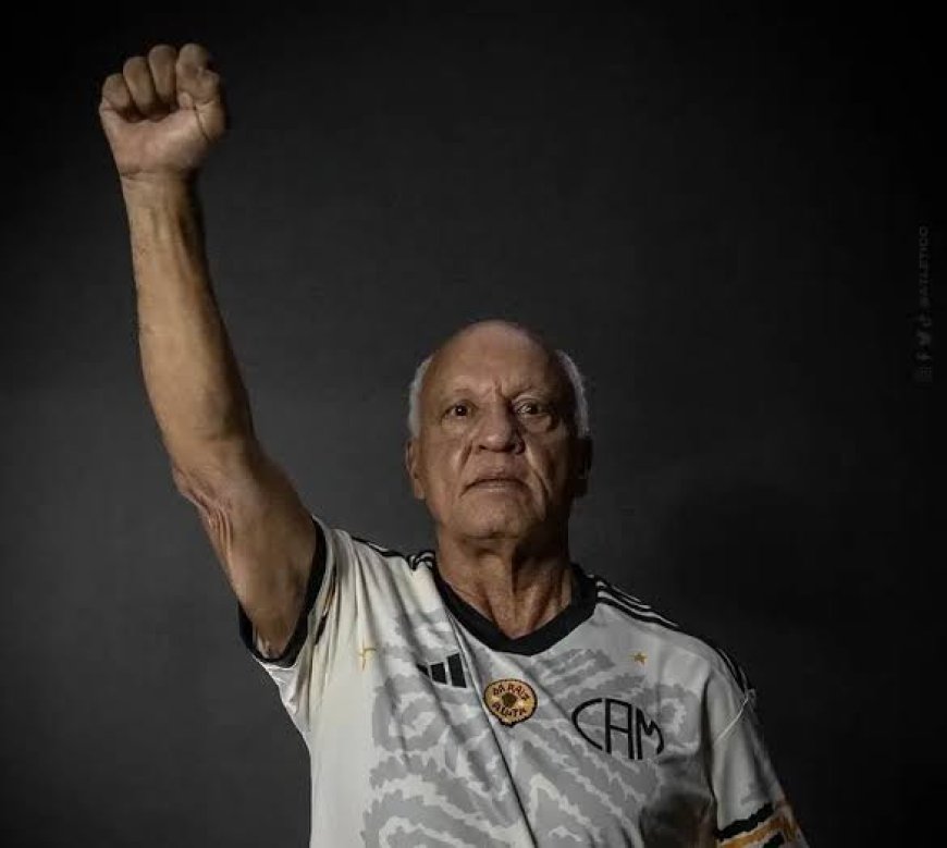 ÍDOLO DO GALO E DA SELEÇÃO BRASILEIRA: REINALDO REI ESTARÁ EM PATROCÍNIO