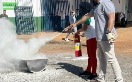 COOPA REALIZA CURSO DE BRIGADISTA ORGÂNICO PARA COLABORADORES  
