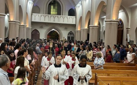 CERCO DE JERICÓ É ENCERRADO COM MOMENTOS DE ESPIRITUALIDADE E O PODER DA ORAÇÃO