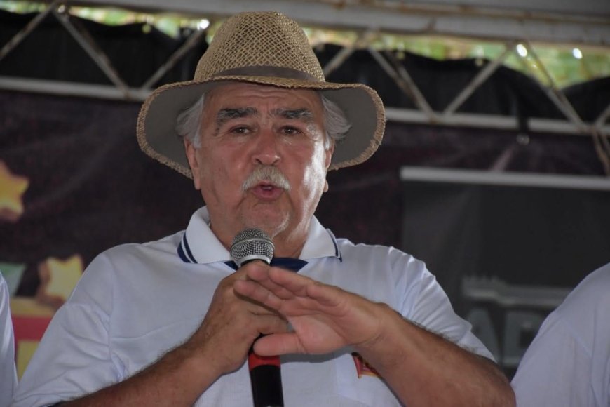 Produtores confirmam  Marconi Malagoli  para dirigir  o sindicato por mais 3 anos