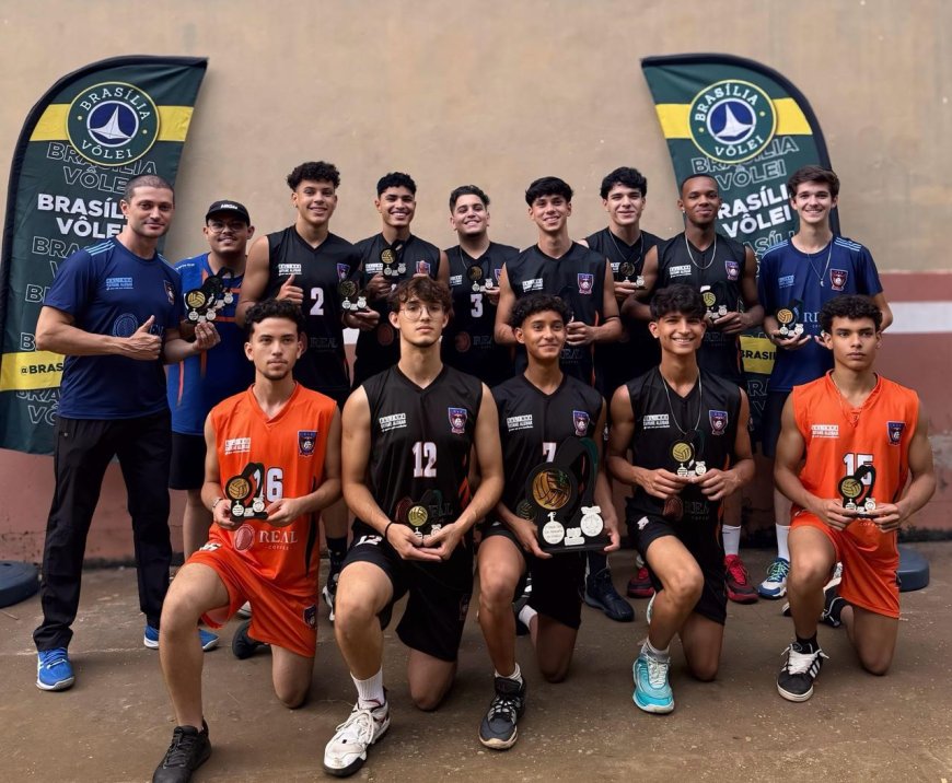 PATROCÍNIO SEDIA A TAÇA CERRADO DE VOLEIBOL