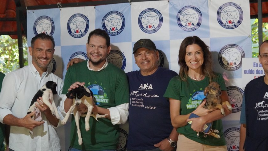 DEPUTADA FEDERAL GREYCE ELIAS PARTICIPA DE AGENDAS EM PATROCÍNIO E NO ALTO PARANAÍBA