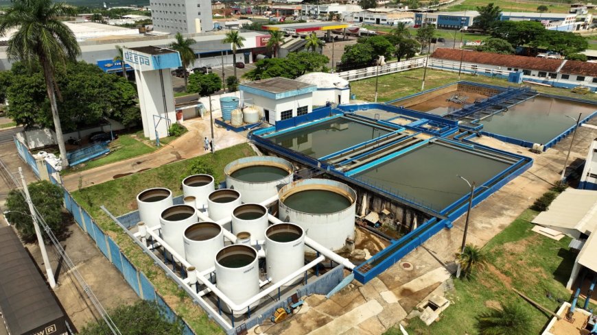 DAEPA INVESTE 3 MILHÕES DE REAIS EM NOVOS EQUIPAMENTOS E OBRAS 