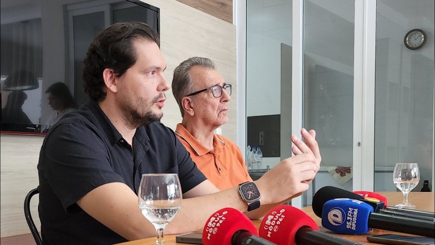 Gustavo Garante Tarifa Zero de Lixo e Redução do Coletivo para R$ 2,45