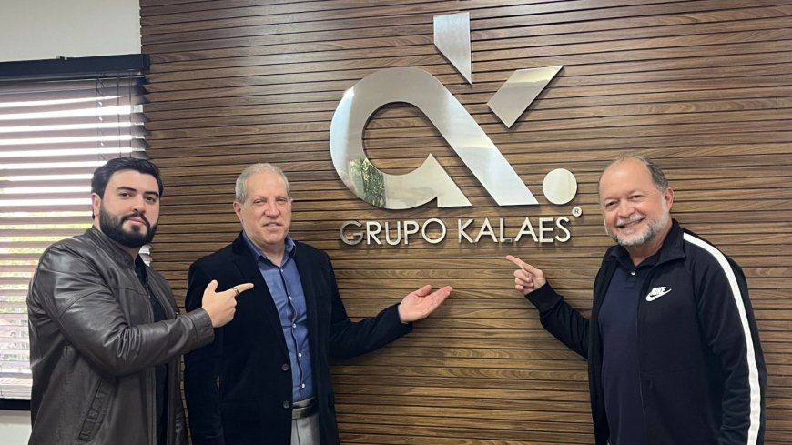 Grupo CDM firma parceria com o Grupo Kalaes e inaugura frente como Aceleradora de Negócios