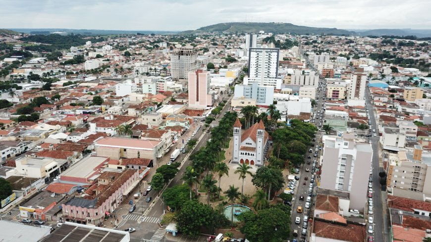 PATROCÍNIO É RECONHECIDO COMO MUNICÍPIO TURÍSTICO PELO MINISTÉRIO DO TURISMO