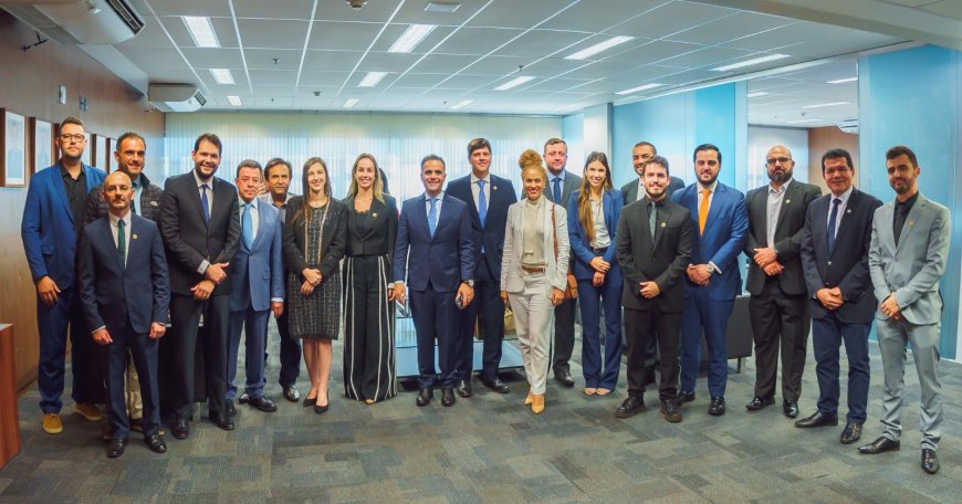 OAB-MG SOLICITA AO TJMG INSTALAÇÃO DE MAIS UMA VARA CÍVEL EM PATROCÍNIO