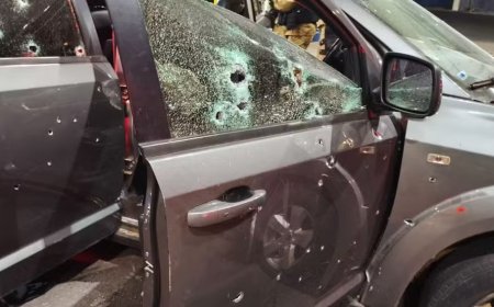 ROUBO DE R$ 120 MIL, TIRO EM BOMBA DE COMBUSTÍVEL E CINCO MORTOS EM ARAGUARI/MG