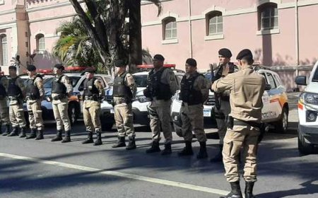 POLÍCIA MILITAR LANÇA OPERAÇÃO DE COMBATE AO USO DE CEROL E LINHAS CORTANTES EM MINAS GERAIS