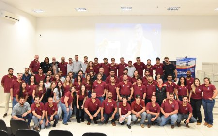 BOM NEGÓCIO CELEBRA O LANÇAMENTO DA 9ª FENABON 