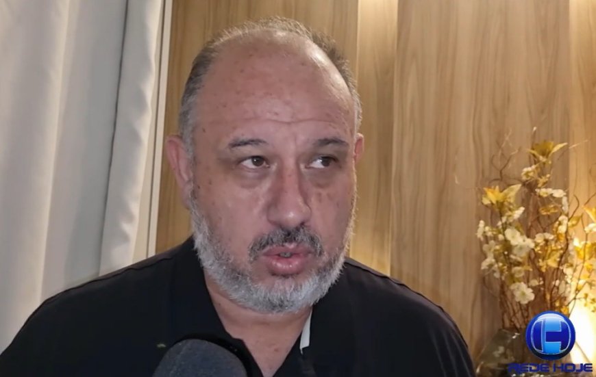 PRESIDENTE DO PATROCINENSE DEIXARÁ O CARGO EM SETEMBRO