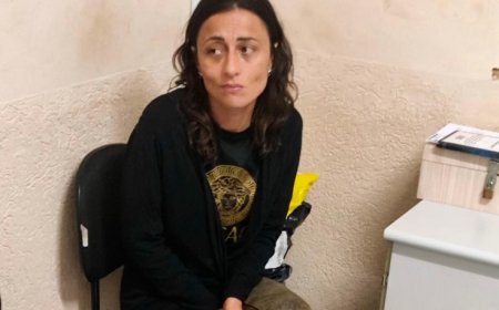 FAMÍLIA VIVE ANGÚSTIA EM BUSCA DE MULHER QUE DESAPARECEU