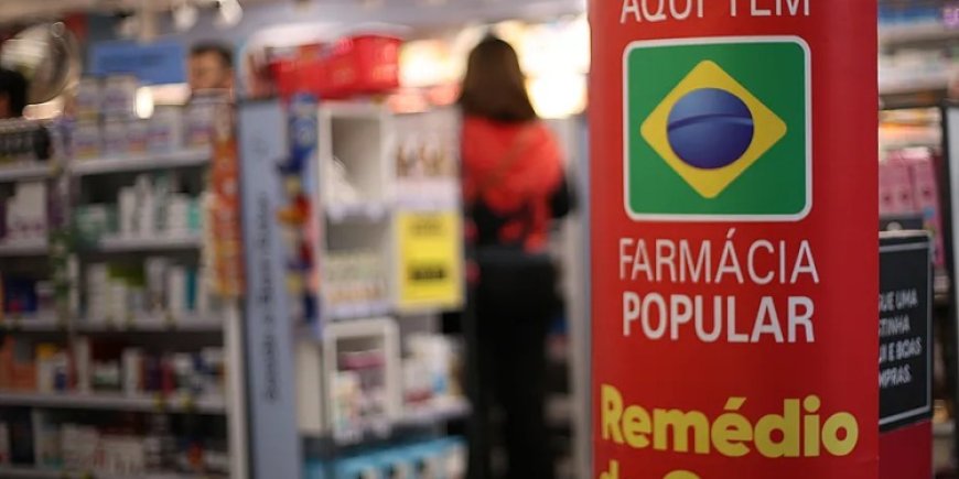 GOVERNO ANUNCIA FECHAMENTO DA FARMÁCIA POPULAR EM QUASE 10 MIL LOCAIS