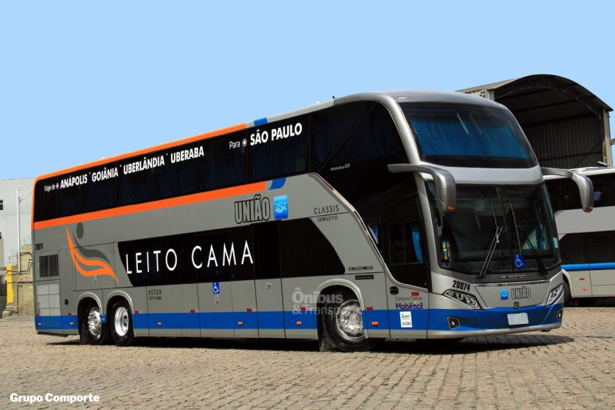 ANTT AUTORIZA OPERAÇÃO SIMULTÂNEA DE LINHAS INTERESTADUAIS DA EXPRESSO UNIÃO EM MINAS GERAIS E NO RIO DE JANEIRO