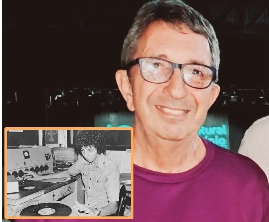 COLUNISTA DO JP ESTRÉIA PROGRAMA ‘A VOLTA DA SAUDADE’ NA CULTURA FM104,9