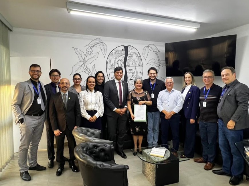 CONECTA OAB REÚNE ADVOCACIA EM PATROCÍNIO E MARCA LANÇAMENTO DA PEDRA FUNDAMENTAL DA NOVA SEDE