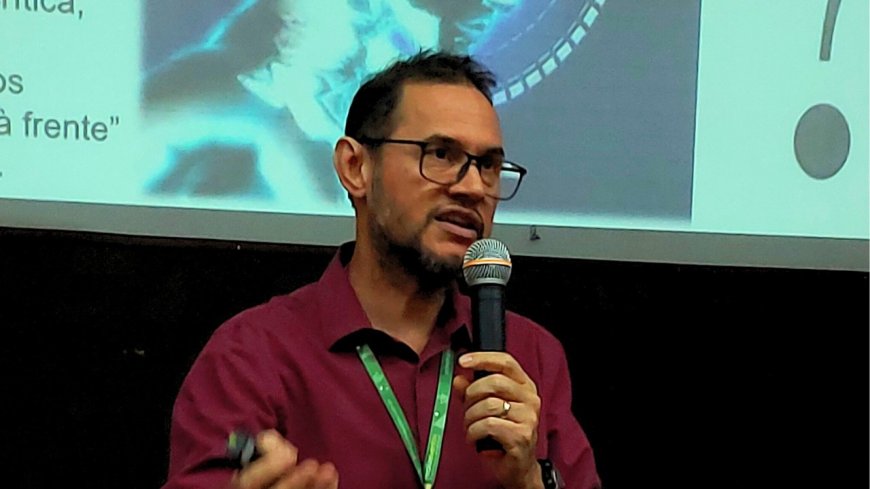 IFTM CAMPUS PATROCÍNIO PROMOVE PALESTRA COM O TEMA "A EPT E O ENSINO MÉDIO INTEGRADO" 