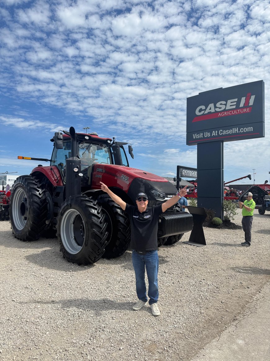 TRACAN FORTALECE PRESENÇA INTERNACIONAL COM PARTICIPAÇÃO EM FEIRA AGRÍCOLA NOS ESTADOS UNIDOS