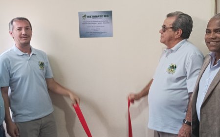 Sindicato Metabase inaugura sua Subsede em Patrocínio com Presença de Lideranças Regionais