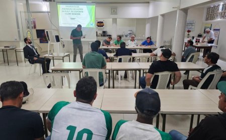 MAMORÉ APROVA VENDA DE 80% DA SAF PARA A EMPRESA BM9