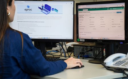 INICIADO CICLO DE EXPANSÃO DO EPROC PARA COMARCAS DO INTERIOR