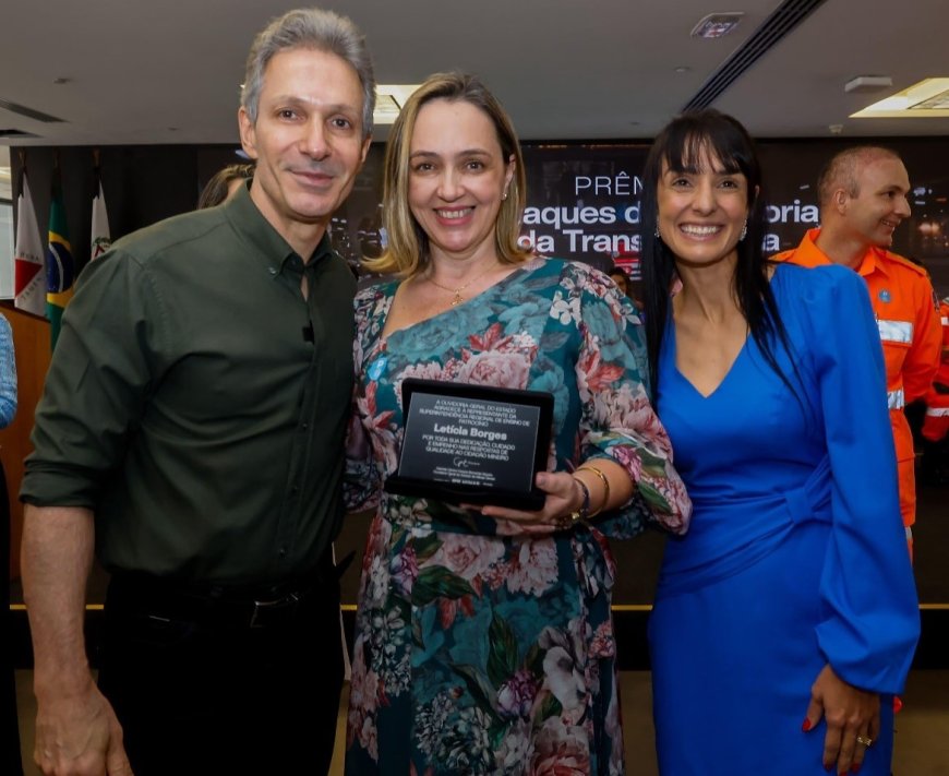 SUPERINTENDÊNCIA REGIONAL DE ENSINO DE PATROCÍNIO É PREMIADA PELA OUVIDORIA DE MINAS GERAIS