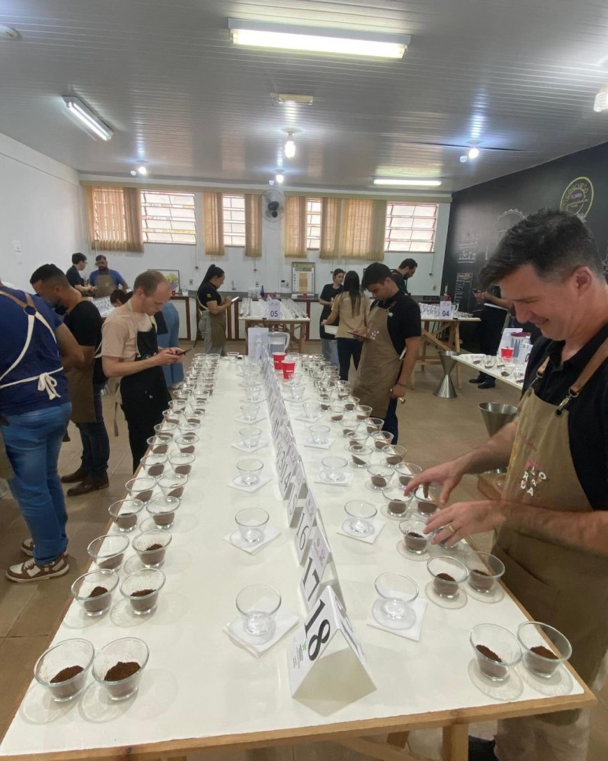 EXPOCACER ESTÁ REPRESENTADA NA 1ª FASE DO CONCURSO FLORADA PREMIADA 2025 