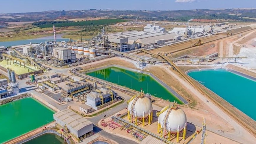EUROCHEM ABRE MAIS DE 100 VAGAS DE MANUTENÇÃO EM SERRA DO SALITRE