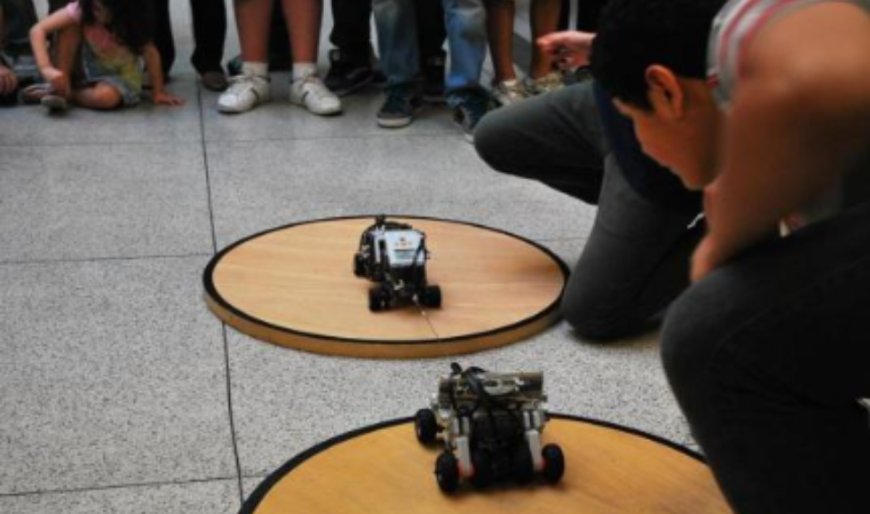 IFTM CAMPUS PATROCÍNIO É CONTEMPLADO EM EDITAL DA FAPEMIG PARA SEDIAR TORNEIO JUVENIL DE ROBÓTICA 2025 