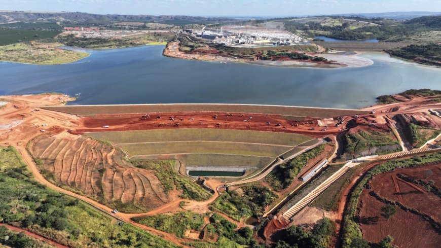 EUROCHEM REALIZA EXERCÍCIO DE SIMULAÇÃO DE BARRAGENS EM SERRA DO SALITRE NESTA QUINTA-FEIRA, 25/9