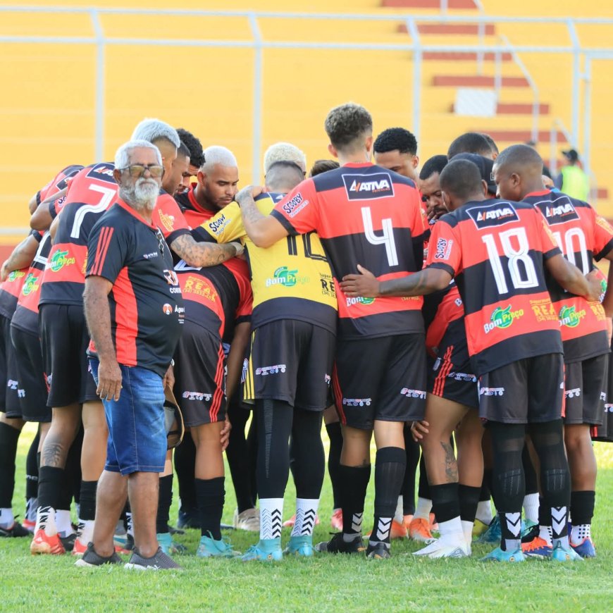 SERRA NEGRA É CAMPEÃO AMADOR INVICTO DE PATROCÍNIO 2025