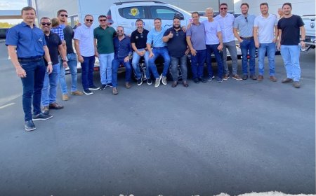 TURMA DO FRANGO E TOP AUTOMÓVEIS LANÇAM "AÇÃO DO BEM" EM FAVOR DO HC PATROCÍNIO