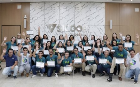 COOPERAÇÃO | Sicoob Coopacredi certifica nova turma de Embaixadores Cooperativistas