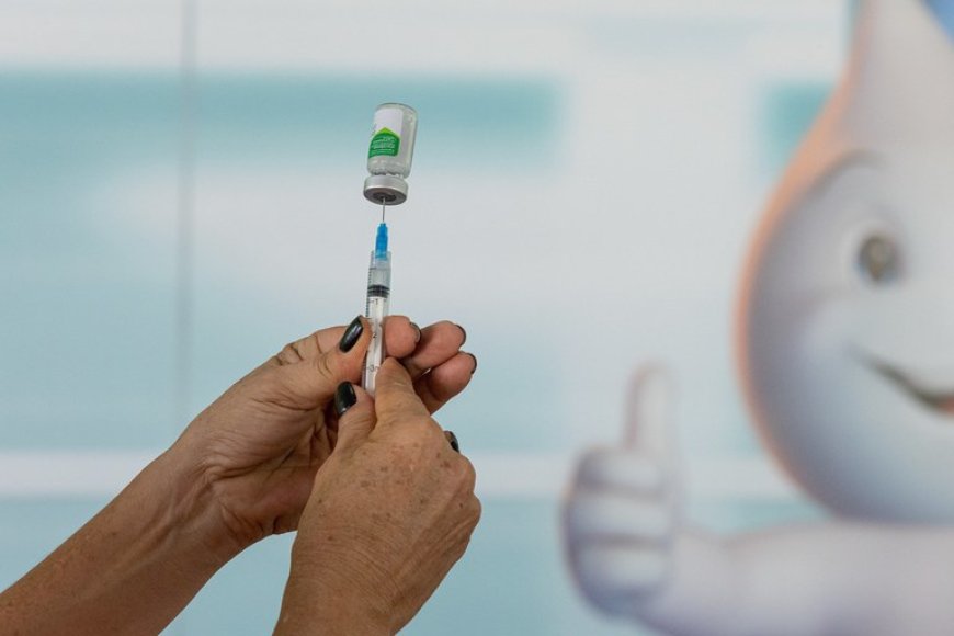 Patrocínio promove, no sábado, Dia D de Multivacinação para crianças e adolescentes