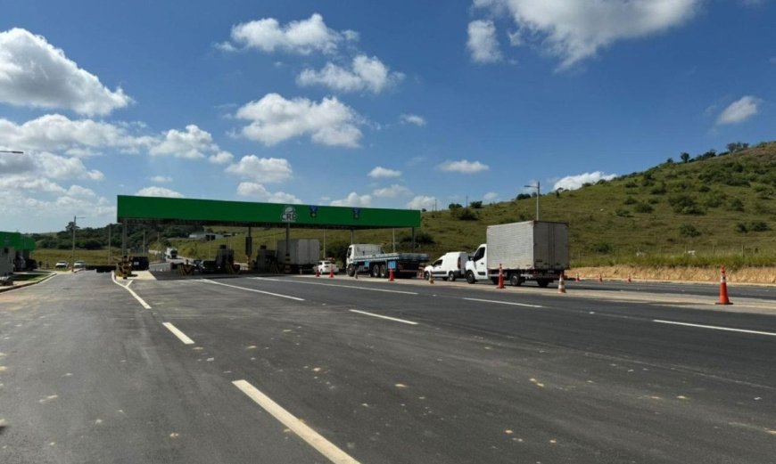 Decisão judicial determina suspensão de cobrança de pedágio em rodovia
