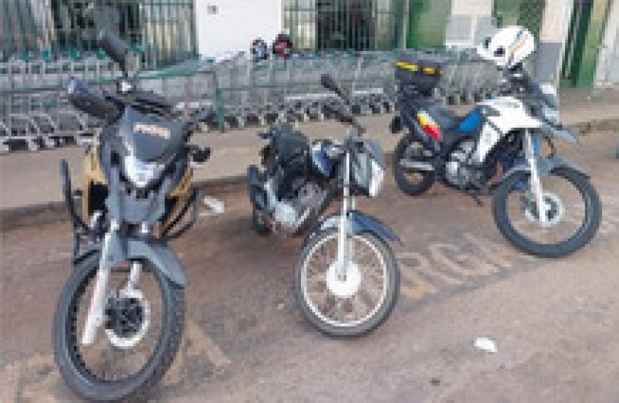POLÍCIA MILITAR REALIZA “OPERAÇÃO CAVALO DE AÇO” E INTENSIFICA FISCALIZAÇÃO DE MOTOCICLETAS EM PATROCÍNIO