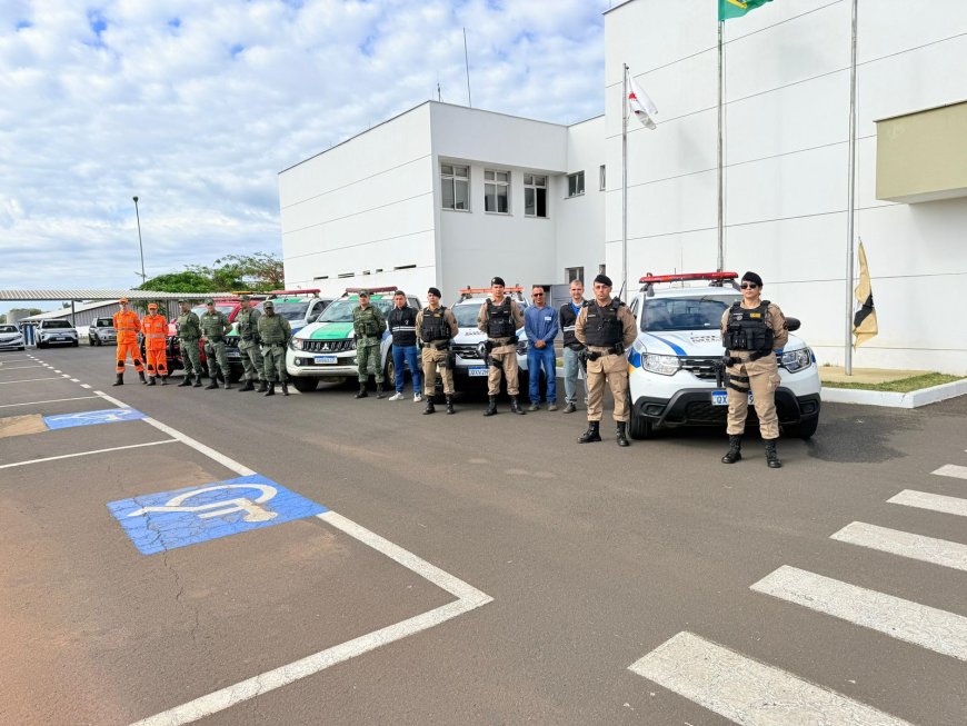 OPERAÇÃO “CIRCUITO FECHADO – 3° ESFORÇO” REFORÇA A FISCALIZAÇÃO DE ESTABELECIMENTOS COMERCIAIS EM PATROCÍNIO