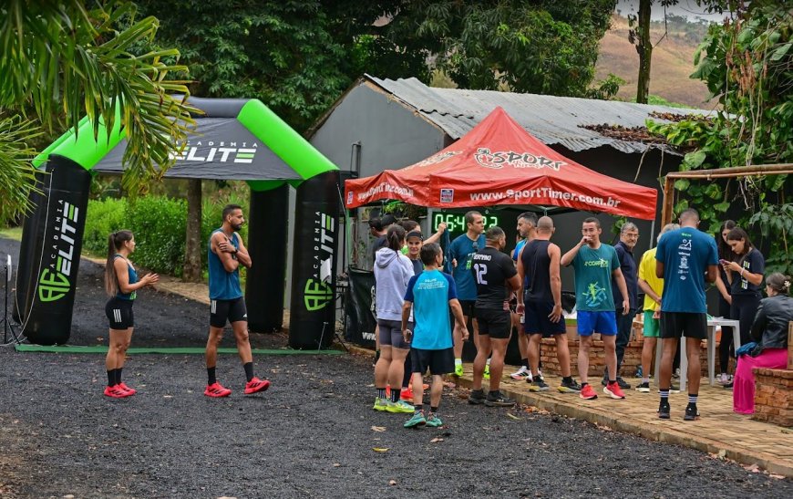 CORRIDA ELITE RUN REUNIU MAIS DE 300 PARTICIPANTES