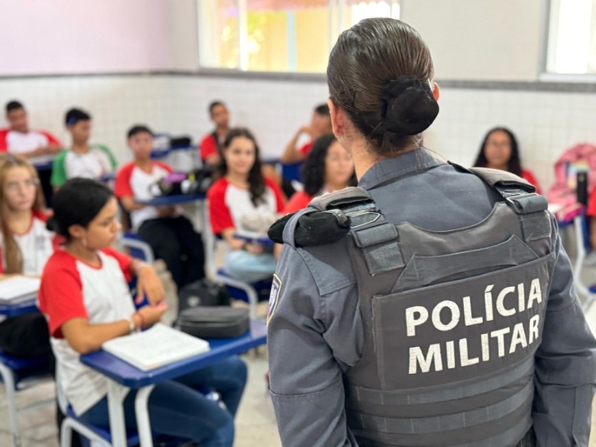 A ESCALADA SILENCIOSA DO CRIME NAS ESCOLAS, AGORA EM PATROCÍNIO