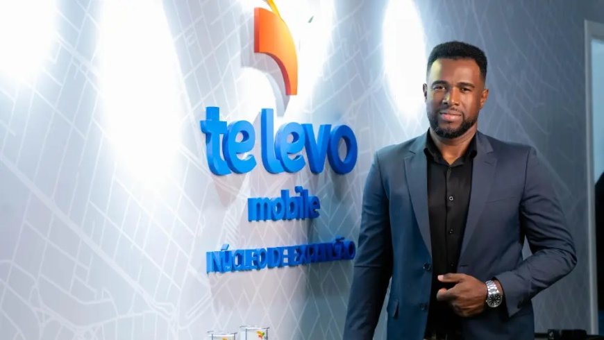 TE LEVO: O APP DE TRANSPORTE CRIADO POR EX-MORADOR DE RUA QUE VISA SER O MAIOR DO BRASIL